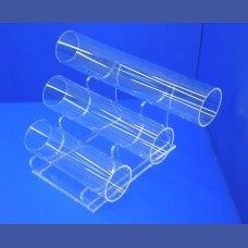 PULSERA    Base con 3 tubos 1 de cada 250/200/150<br>Medidas: Base 120 x 180 mm<br>